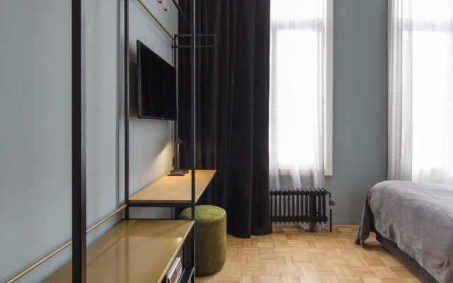Quentin Zoo hotel