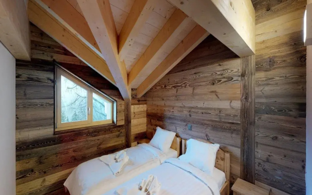 Spacious Apartment for ski Holiday