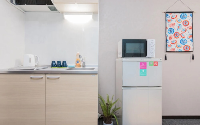 Ostay Kawaramachi Hotel Apartment