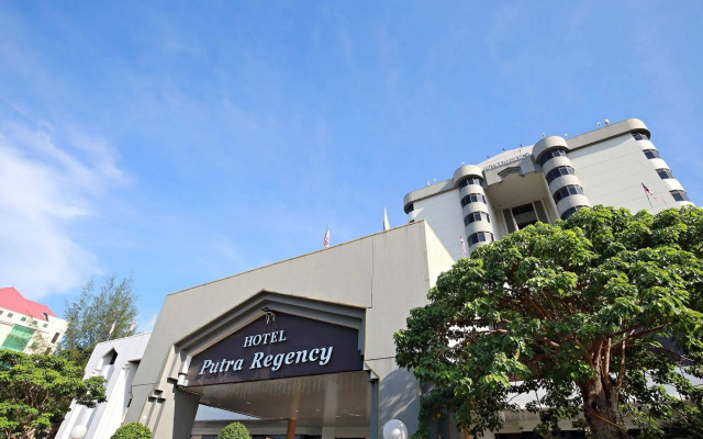 The Putra Regency Hotel