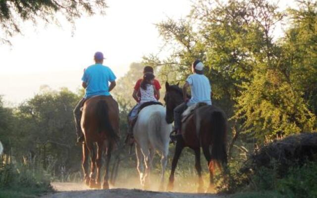 Morada La Silvestre Cabañas