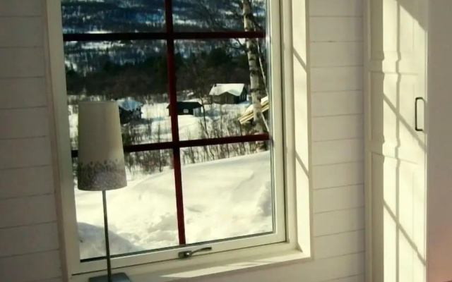 Fjällfrid Stugor