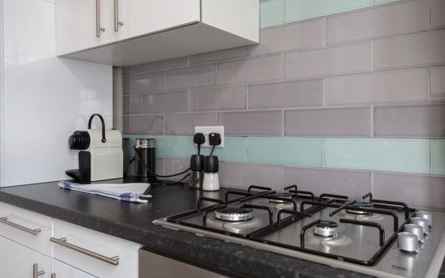 Upper Strand Apartment