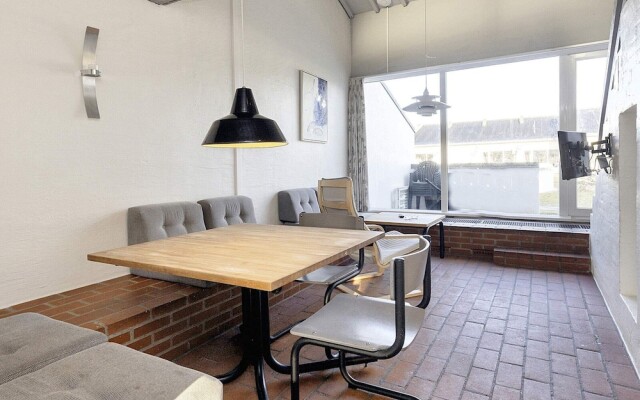 6 Person Holiday Home in Brovst-by Traum
