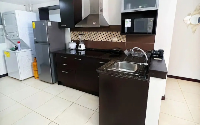 Departamento de lujo Bellini 1203