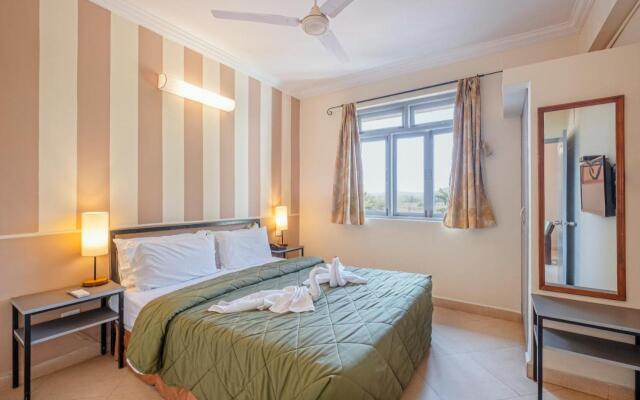 Aastha Escape Resort near Calangute Beach