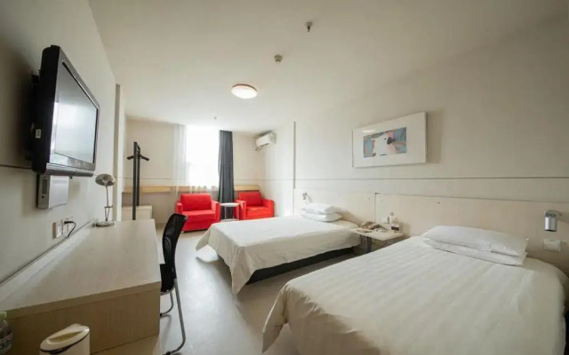 Jinjiang Inn Linyi Train Station Branch