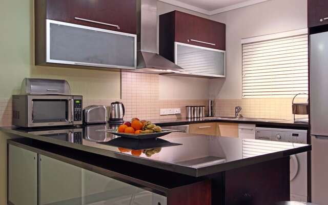 Afribode Icon Apartments