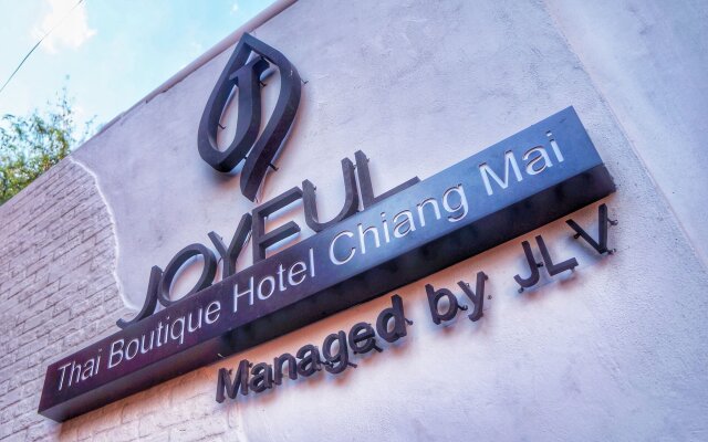 Joyful Thai Boutique Hotel Chiang Mai