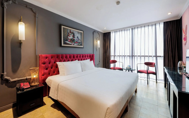 Collection O Le Grand Hanoi hotel – The Sun