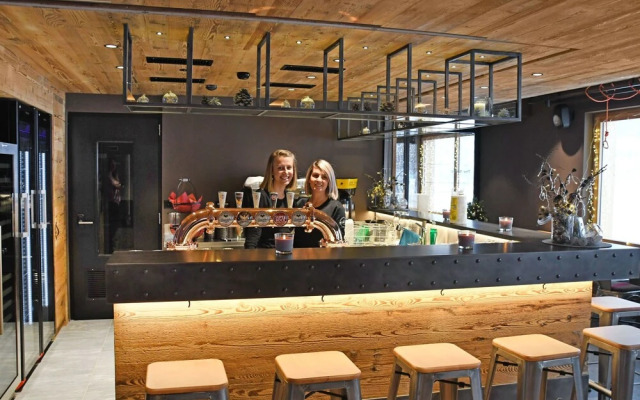 Swisspeak Resorts Weisshorn Ayer