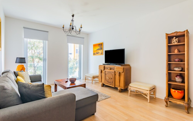 Santo Amaro Beach Apartment