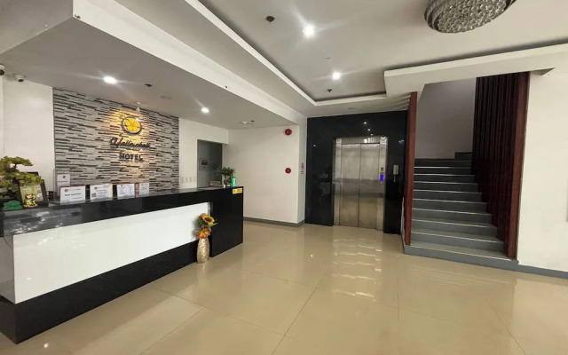 Yellowbell Hotel