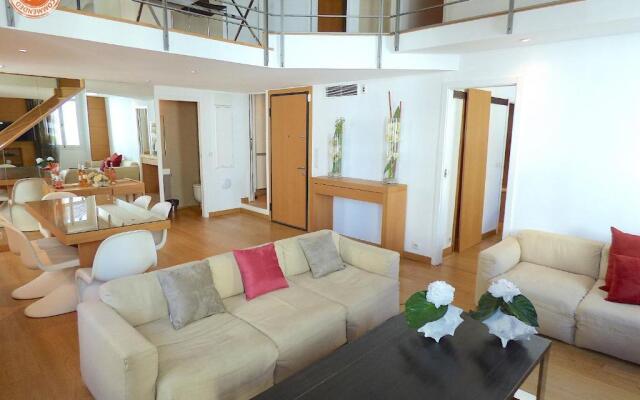 ALC - VC3 - 7 min PALAIS AND 3 min BEACHES