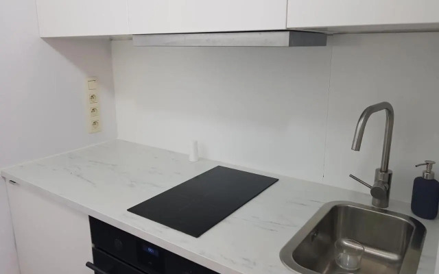 Suite minimalist 50m2