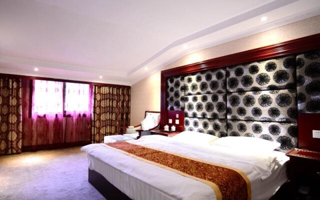 Jiuzhaigou Ink Memory Resort Hotel