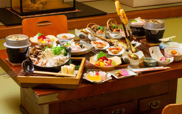 Kamenoi Hotel Akita Yuze