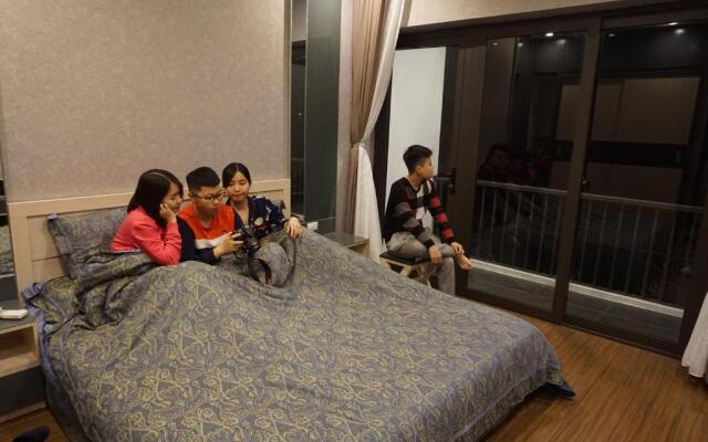 Homestay Villa Full House