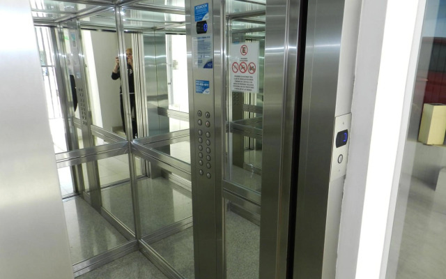 Acogedor monoambiente La Plata centro