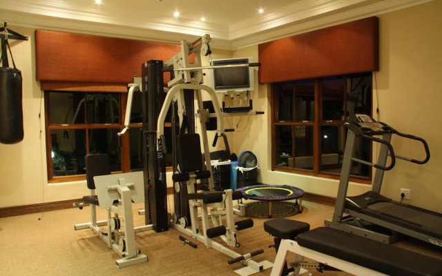 Villa Amanzi Boutique Guest House