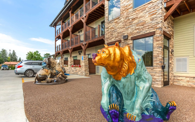 Best Western Premier Ivy Inn & Suites