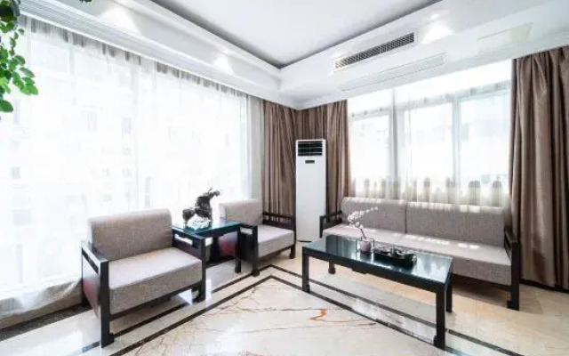Zsmart Hotel (Huangshan Tunxi Old Street Branch 1)