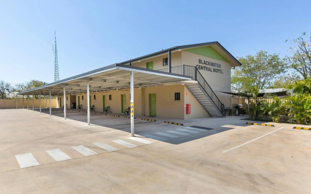 Blackwater Central Motel