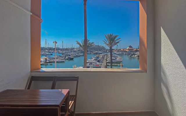 Uau Vista Marina T1 HsR Marina Vilamoura