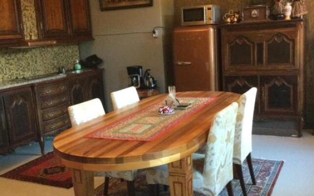 Remuganes suite - Porvoon Linna