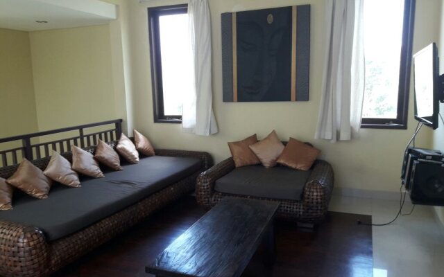 The Legian Hotman Paris III