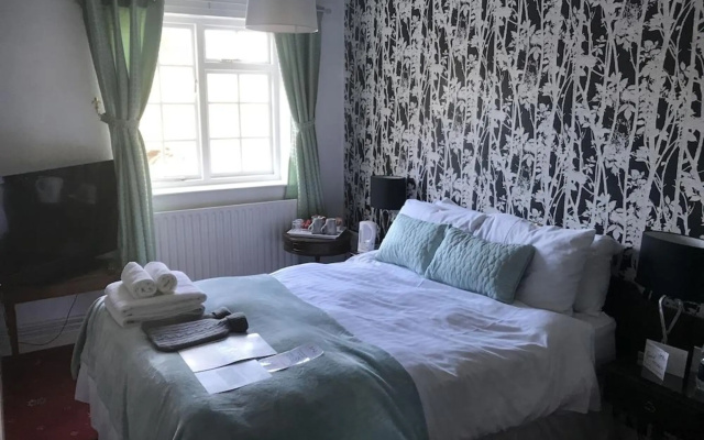 The Priory Hotel