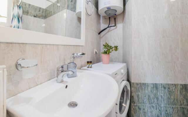 Paralia Vergas Apartments Studio