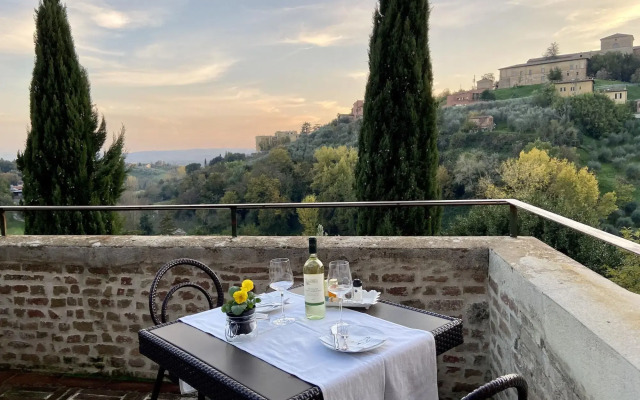 Villa del Sole Siena