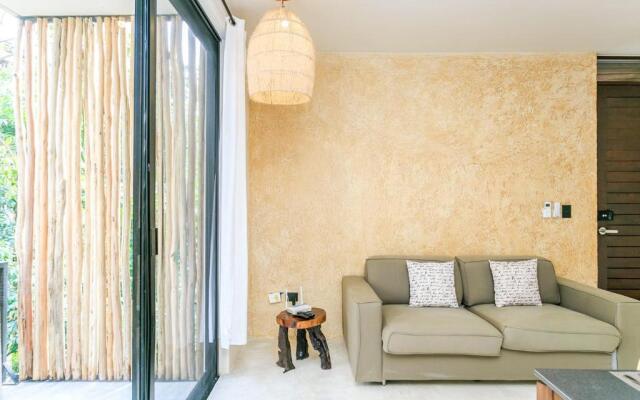 Eco-chic blended with elegance 24 7 security & Wi-Fi!