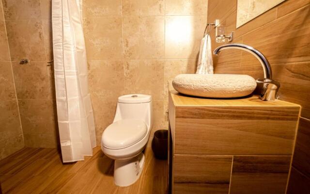 Cabañas La Diligencia