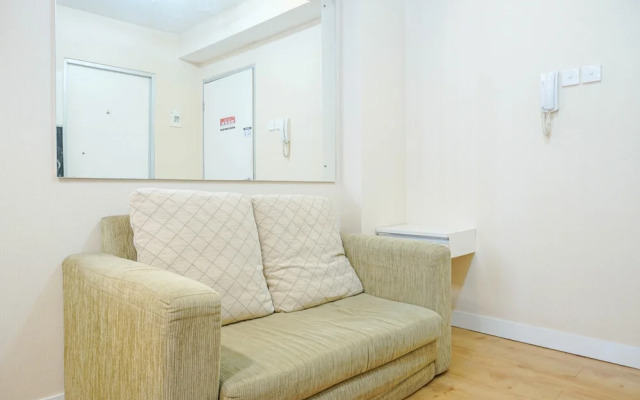 Comfort 2BR Apartment Green Bay Pluit near Mall