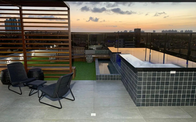 Reserva Madero wellness loft