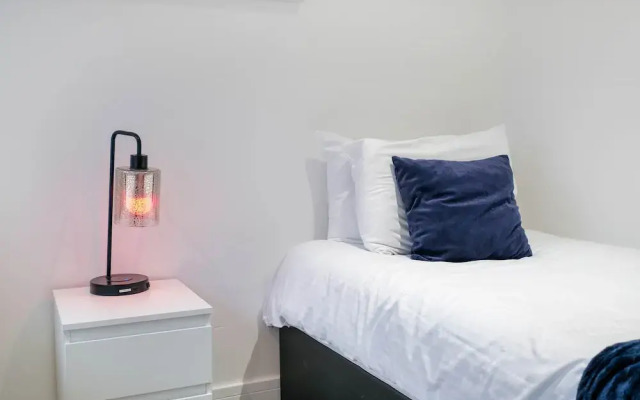 Reading Town Centre 1 and 2 Bdr Apts