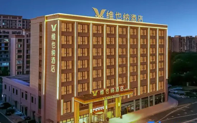 Vienna Hotel (Jiangyin Zhouzhuang Branch) – Exterior – Wuxi