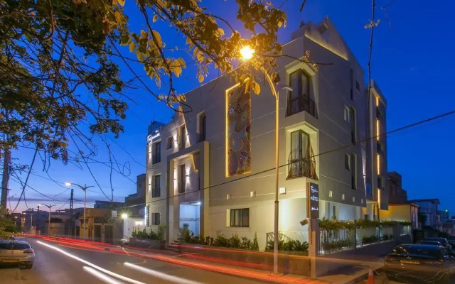 hôtel Madaure