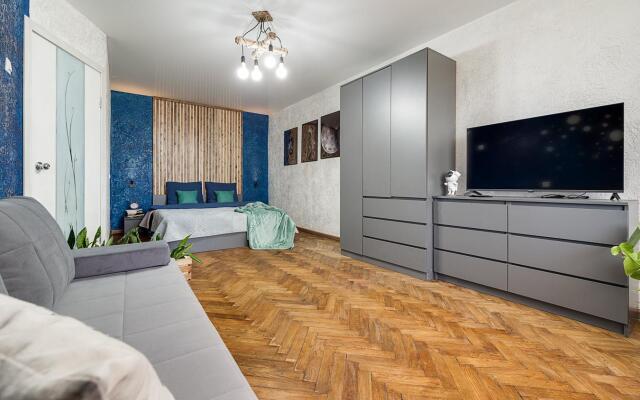 Апартаменты на улице Летчика Пилютова