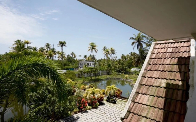 Palliath House-Heritage Villa Beachside