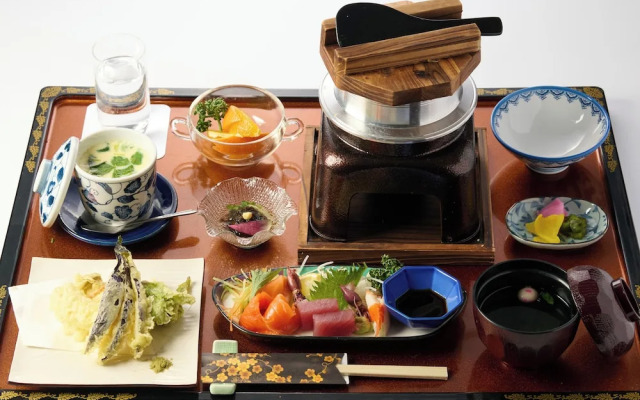 Owara View Hotel
