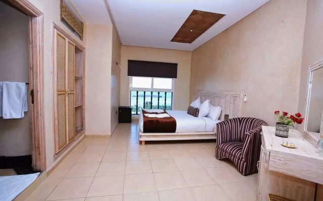 Chateau Eden El Rouh