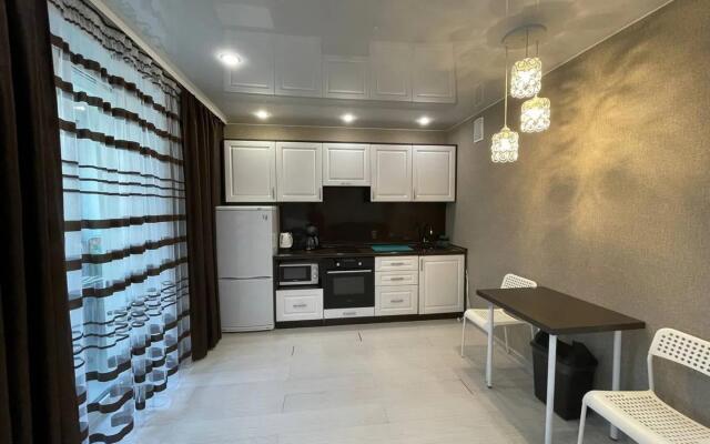 Апартаменты Ap'hotel butterfly (Ап'хотел батерфлай) на улице 50 лет Октября 57Б