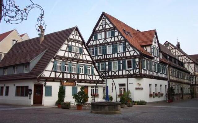 Stadthotel Waldhorn