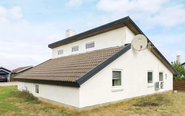 7 Person Holiday Home in Thisted-by Traum