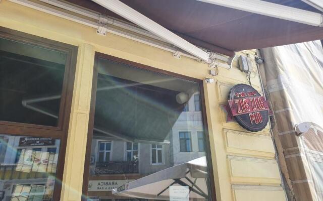 ZIG ZAG apartment 6 - Old Town Constanta
