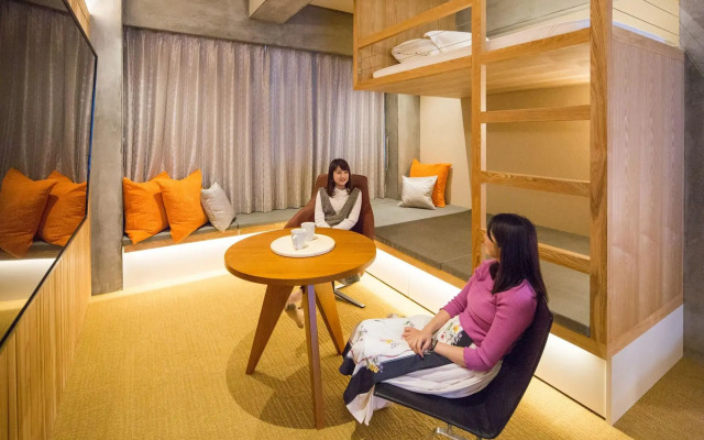 Sakura Cross Hotel Tokyo Kayabacho