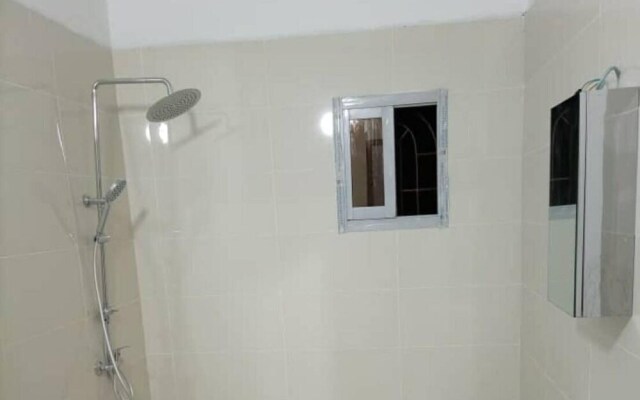 Inviting 6-bed With Swimming Pool in Assinie